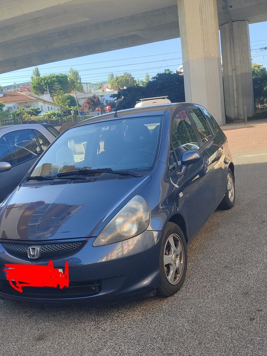 Vendo Honda Jazz