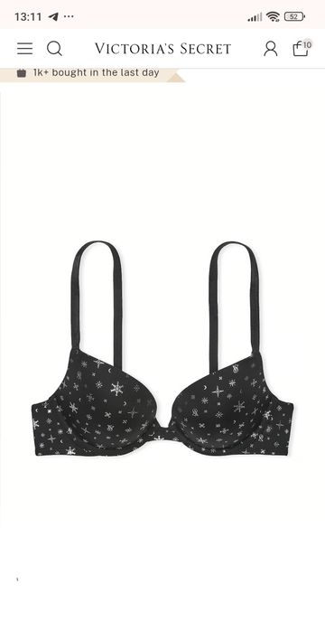 Бюстгальтер, бюст,  ліф, бра Viktorias secret, Pink оригінал!