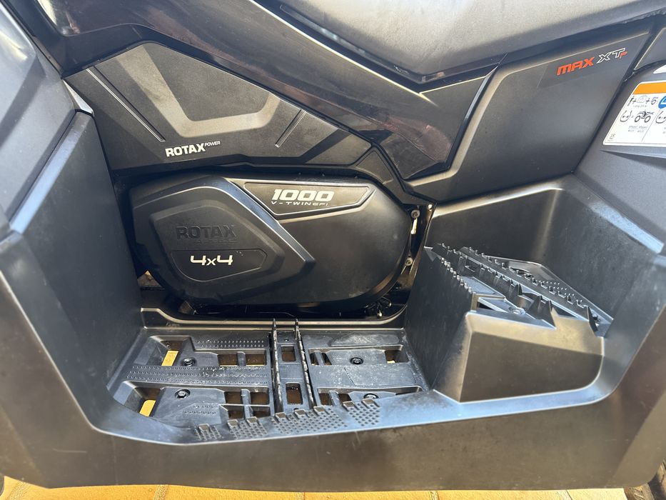 Can-Am Outlander MAX XT-P 1000R