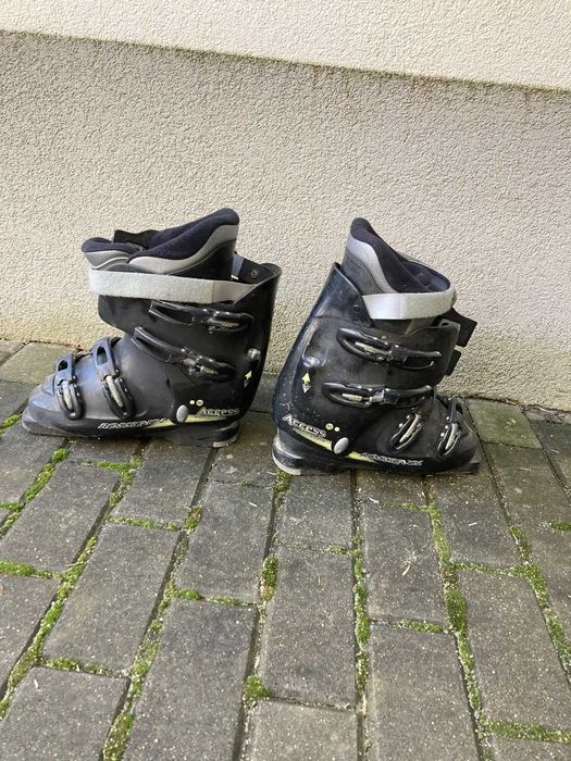 Buty narciarskie dziecięce