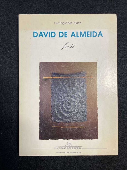 Luiz Fagundes Duarte - David de Almeida