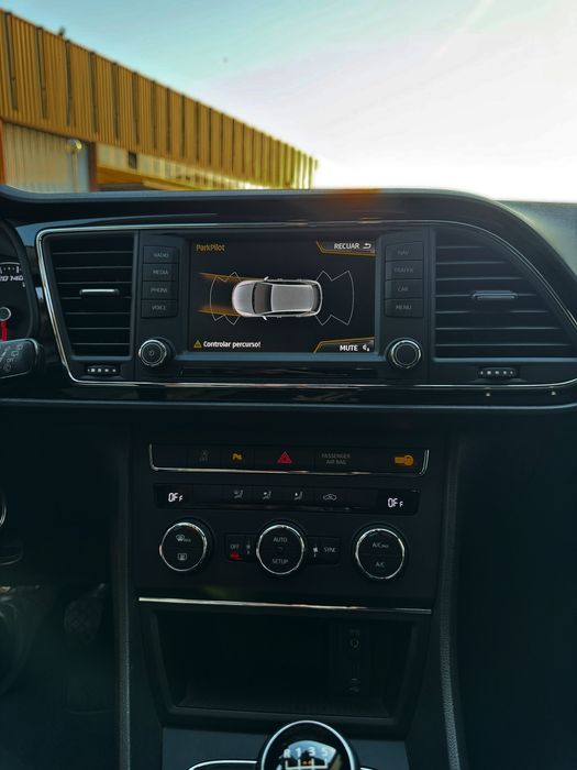 Seat Leon 1.6 TDI Style "Garantia"