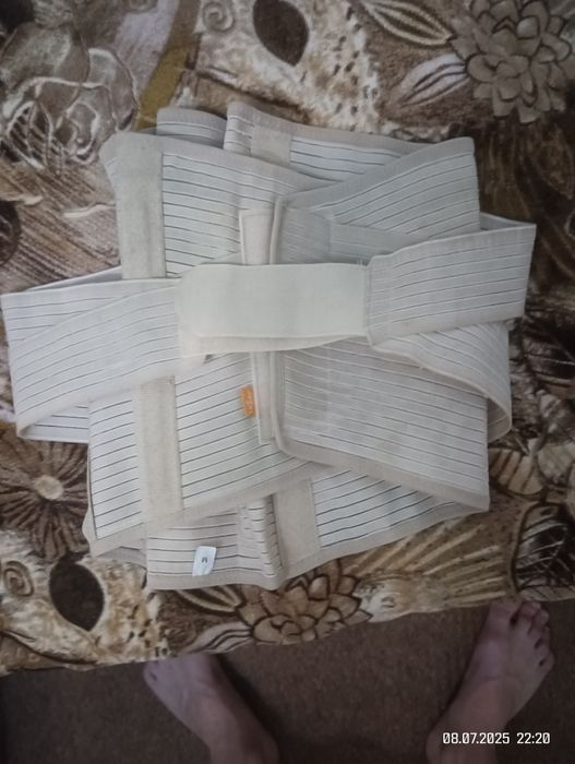 Продам корсет ортопедический