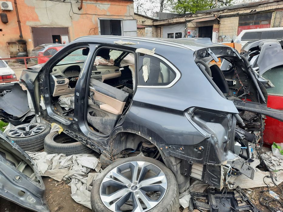 Разборка Шрот BMW x1 F48