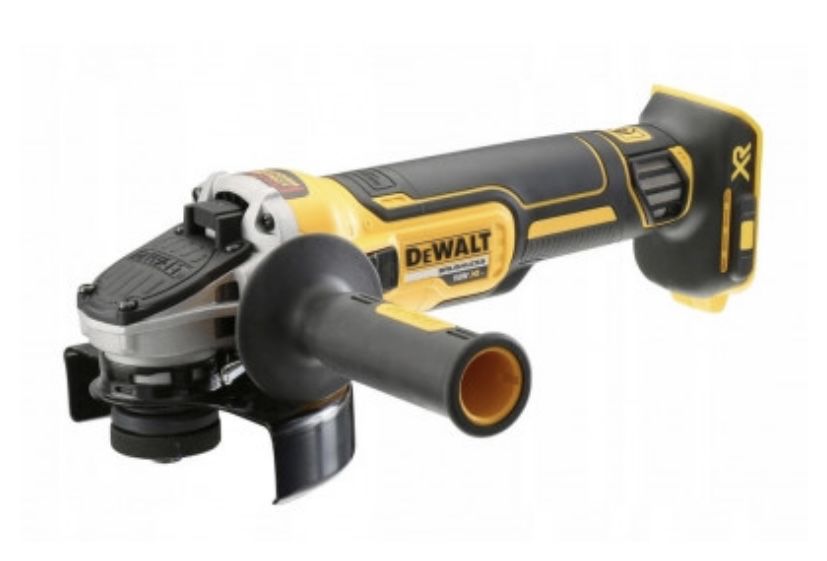 Болгарка DeWALT акумуляторна DCG405N відправка наложним без предоплат