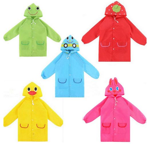 Capa de chuva Impermeável Criança64175824256770124