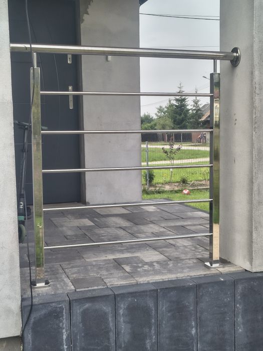 Nowoczesne Ogrodzenia, Bramy i Balustrady