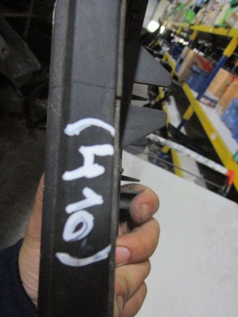 Grelha do Pára-Choques da Frente OPEL Vectra B Hatchback (38_)