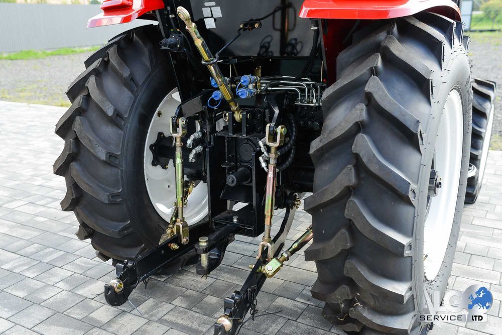 Трактор Tavol 704 (з ПДВ)