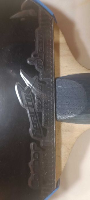 Продам отличную сборную ракетку для настольного тенниса