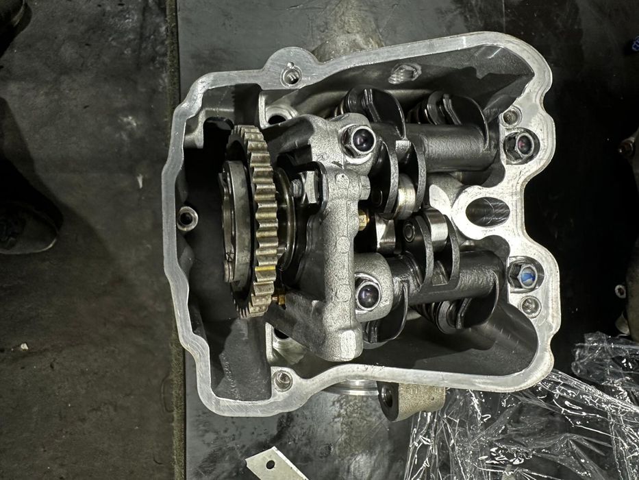 Husaberg FE 450 Matriculada
