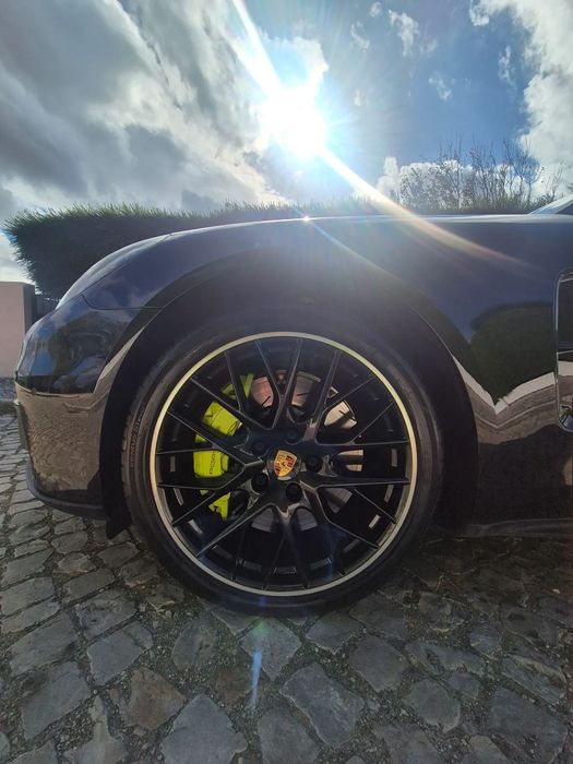Porsche Panamera 4 E-Hybrid 10 Years Edition