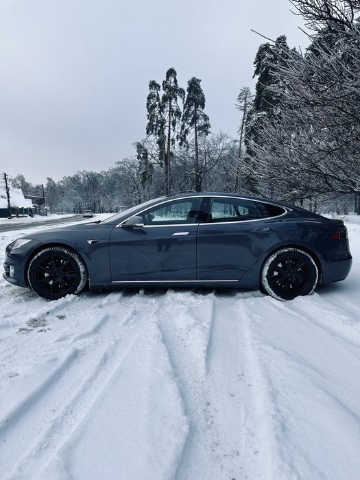 Tesla S 2020 Long Range Plus