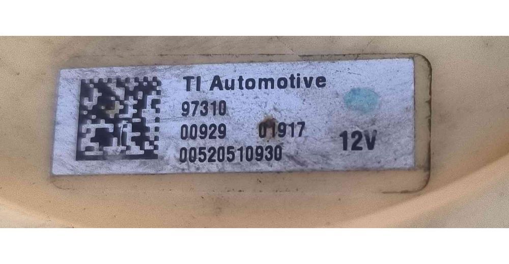 Boia Combustível FIAT 500X (334_) ano 2017