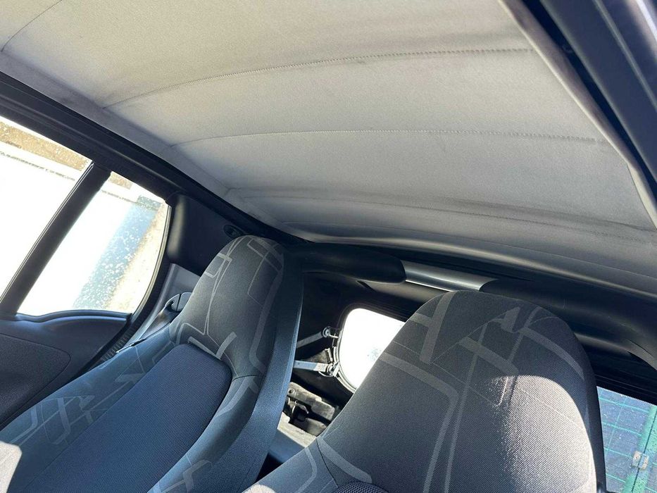 smart cdi cabrio com A/C e D/A