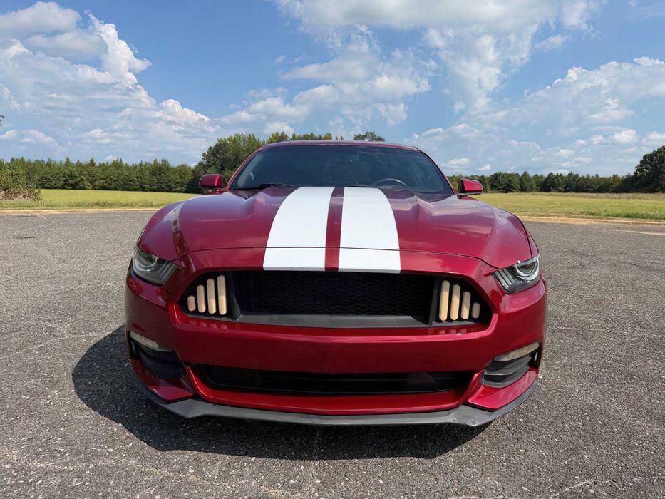 Ford Mustang      2016
