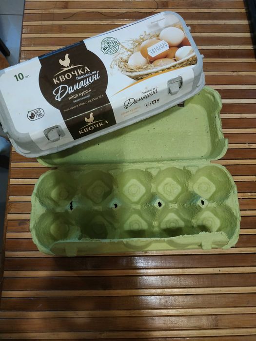 Лоток, лотки для яиц