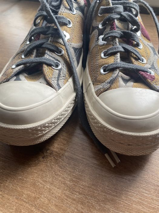 Мужские кеды converse