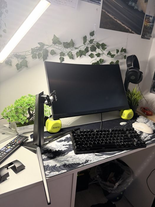 Sprzedam monitor MSI Optix G24C4 24″ 144 Hz