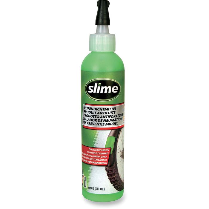 slime selante de pneu 273ml