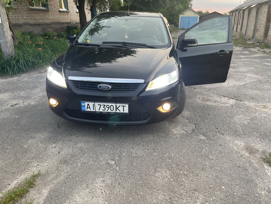 Ford focus 1,6 disel