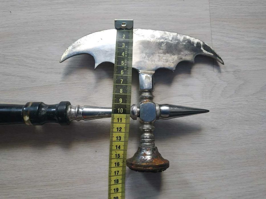 Топор кухонный советский