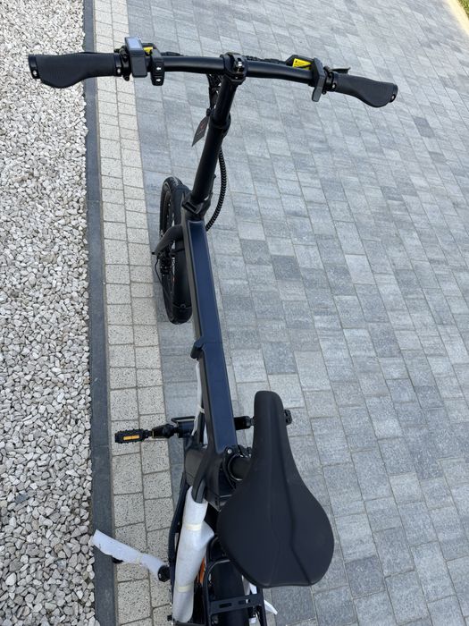 Rower elektryczny składany ENGWE 36V 9,6Ah 20x1,95 na pasku