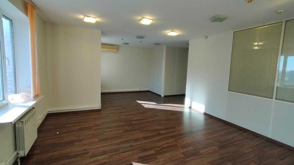Аренда офиса м. Левобережная 170м2, без %