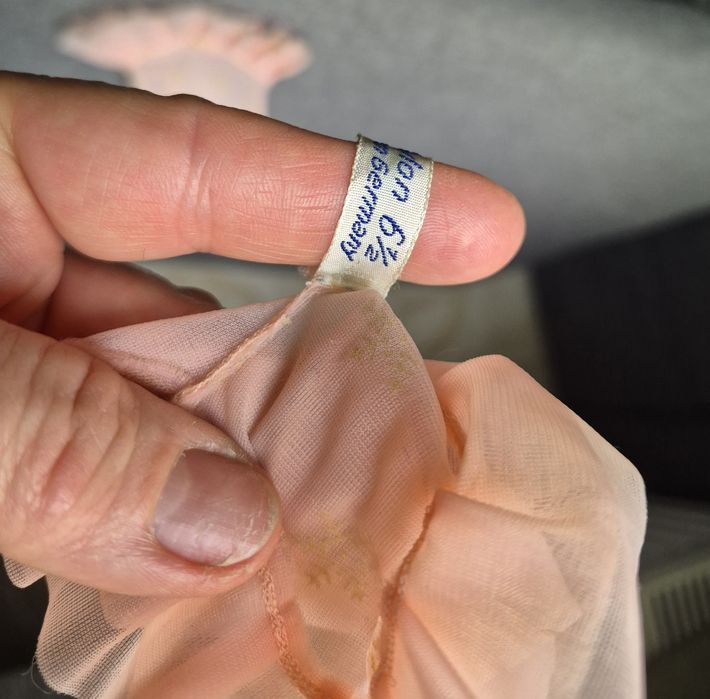 Вінтажні  перчатки