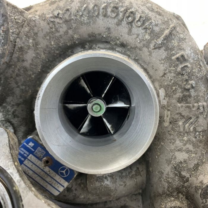 Turbosprężarka Turbo Bi-Turbina Mercedes Sprinter 906 316 2.2 Cdi 15R