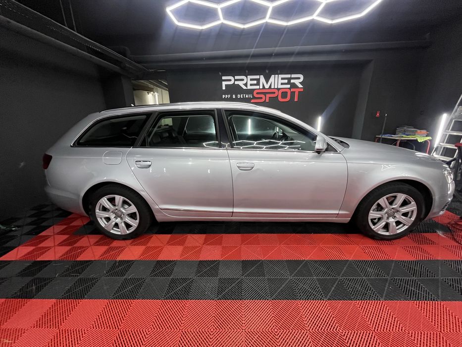 Audi A6 Avant 2.0 TDI 170cv – 2010