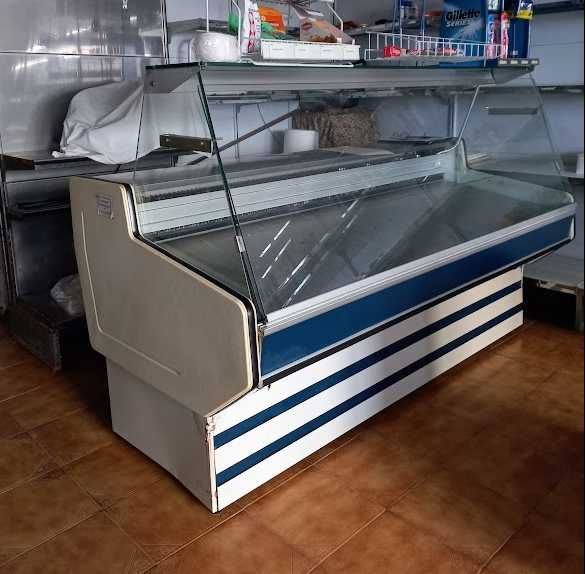 Arca frigorifica carnes/legumes