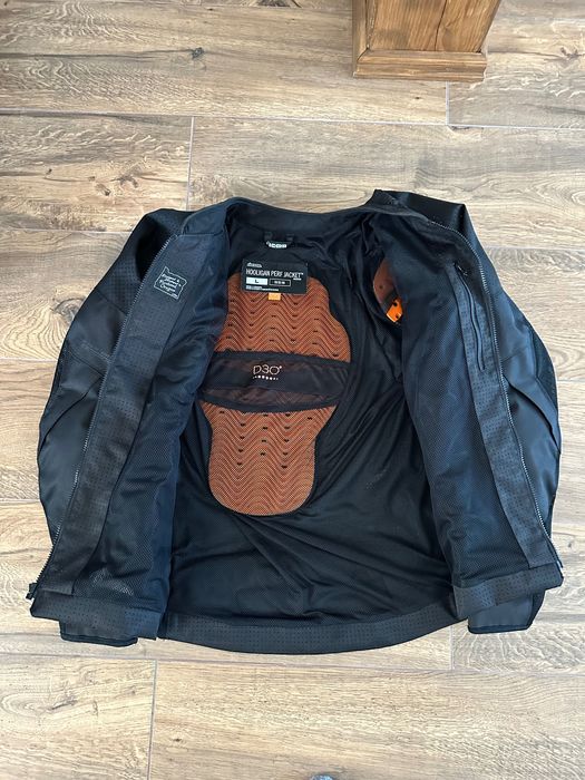 Мотокуртка Icon Hooligan Perf jacket