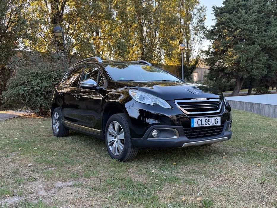 Peugeot 2008 1.6 blue hdi