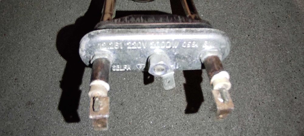 grzałka do pralki PREDOM 2000W SELFA 12.261 AGD Z PRLu 220V