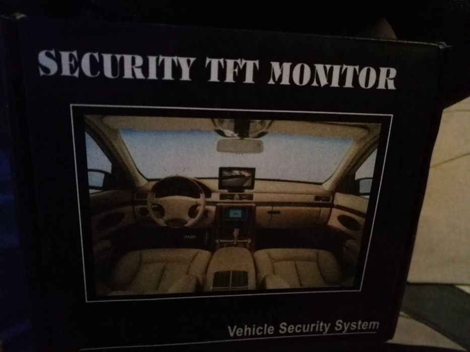 Monitor skladany 4.3
