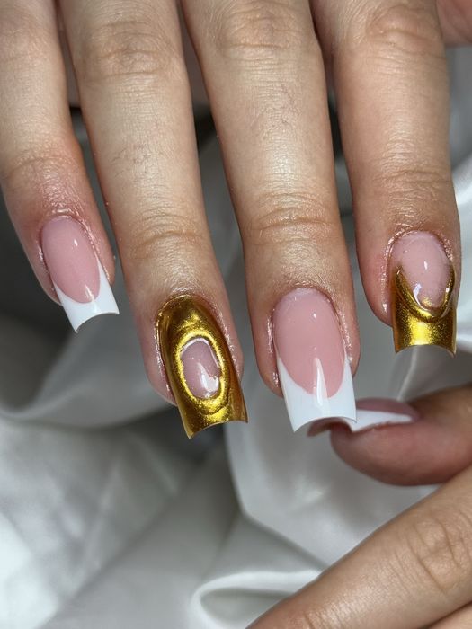 Manicure Unhas de Gel Alongamento Lisboa Nails desiner profissional