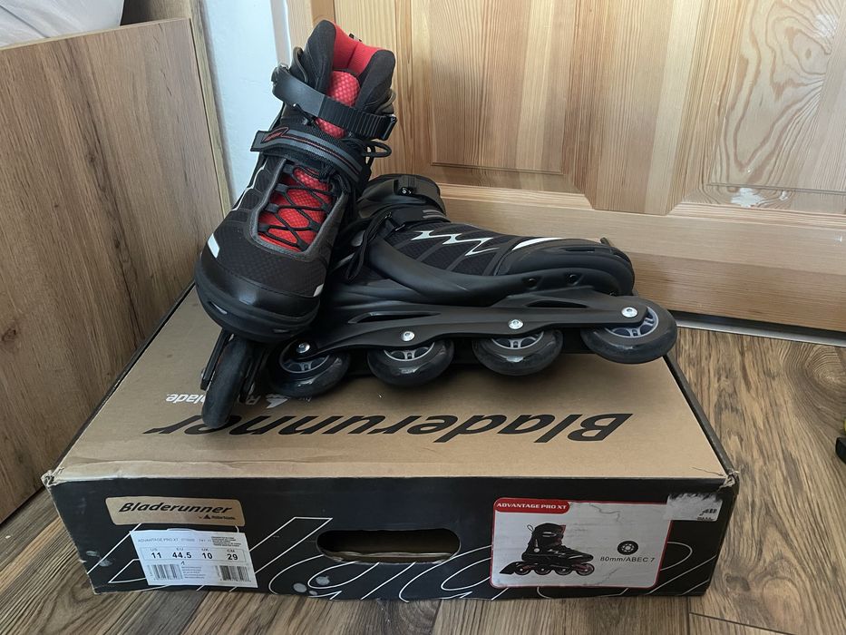 Rolki bladerunner advantage pro xt rozmiar 44.5