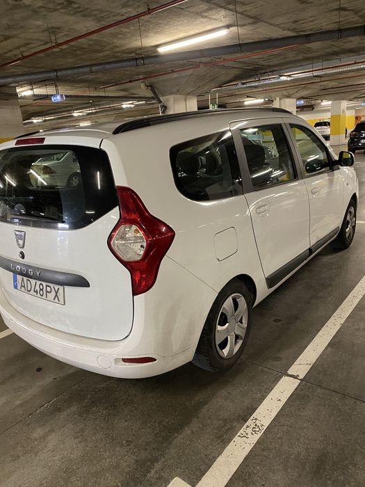 Dacia loadyg 2016 gasoleo 7 lugares