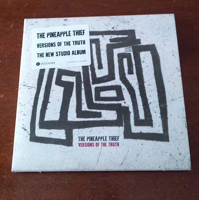 Pineapple Thief Versions of the Truth