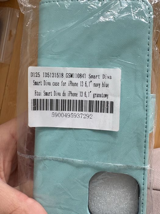 Case etui nowe na telefon iphone 13