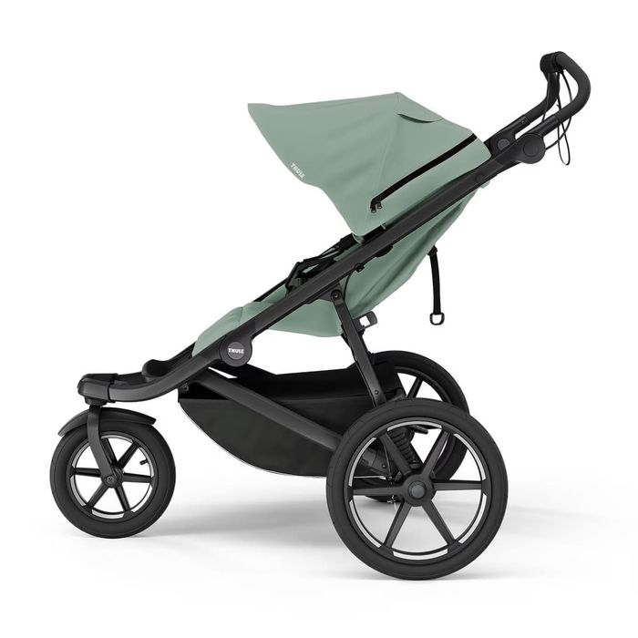 Thule Urban Glide 3 Mist Green wózek biegowy joggingowy
