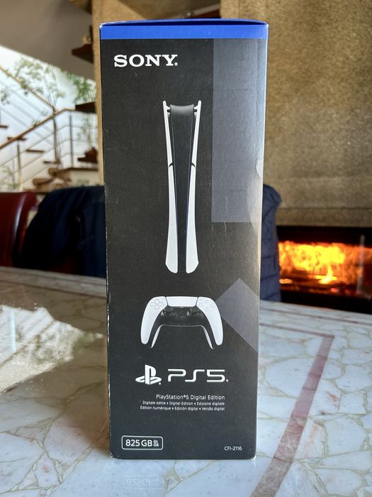 PlayStation 5 Digital Edition