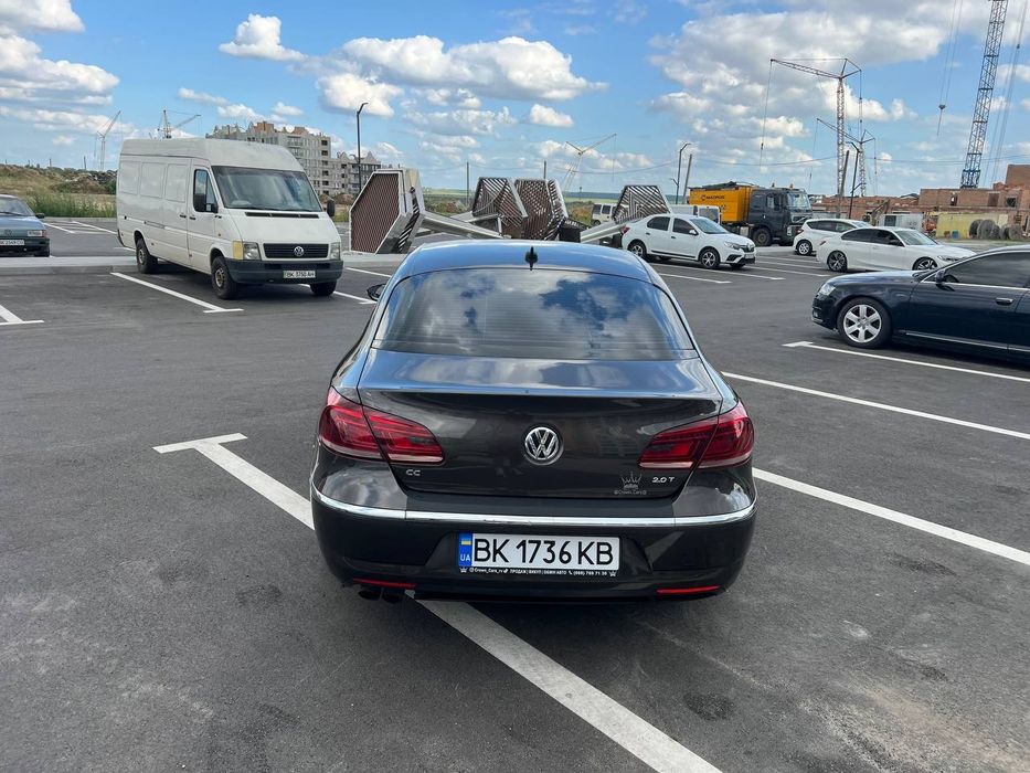 Volkswagen Passat CC / Passat