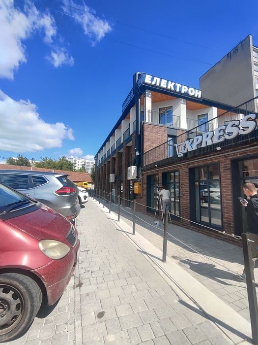 Продаж комерційних приміщень