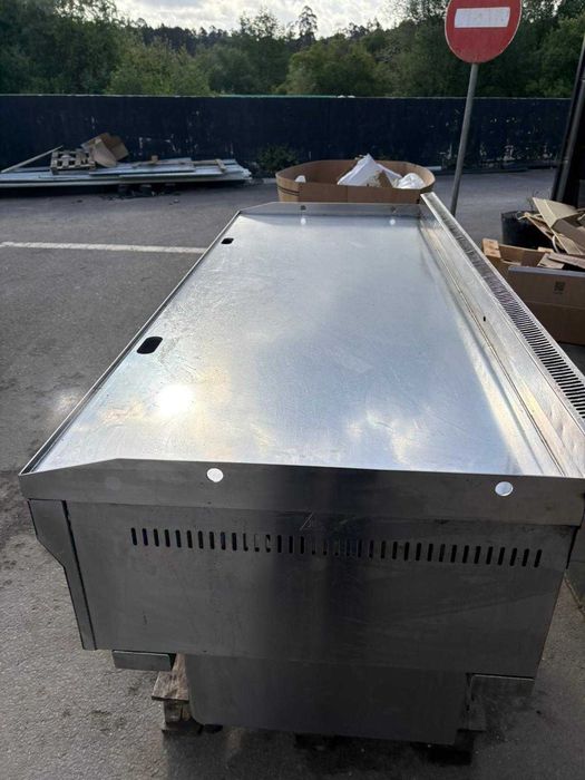 Fry-Top/ Teppaniakky a Gás 1.80mts - RECONDICIONADO