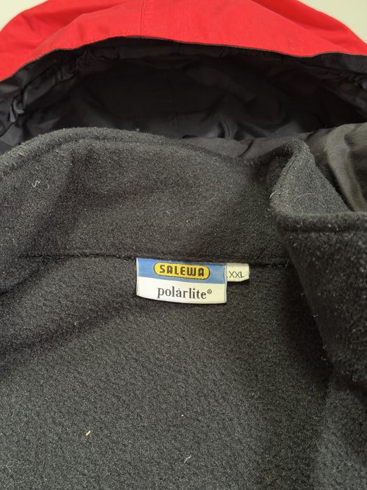 Парка Salewa Alpin Extrem Gore-Tex Size Xxl 3в1 Tnf Rab Mammut