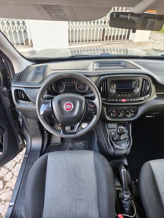 Fiat Doblo Maxi 1.3 - 2019 - 118k kms