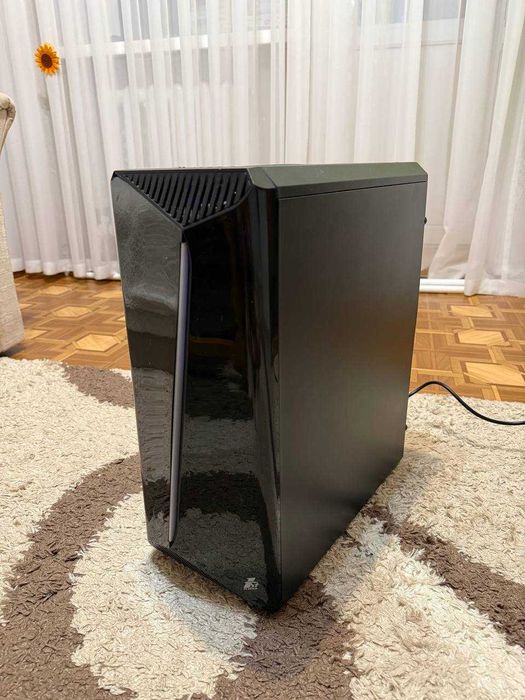 Ігровий комп'ютер, + монiтор у подарунок