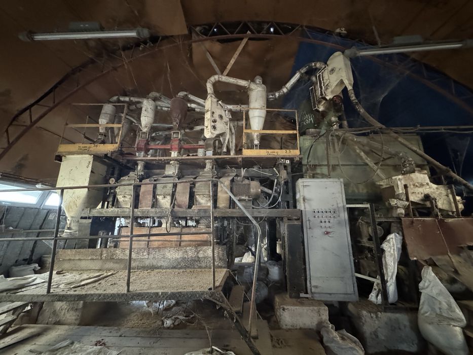 Продаж млина для помолу зерна